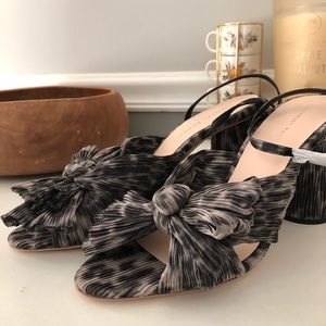 Loeffler Randall Heel